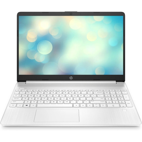 Ноутбук HP 15s-fq5027ua (834S3EA) White 834S3EA фото