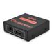 Сплітер Voltronic (YT-S-HDMI1-2-4K/17275) HDMI - 2xHDMI, чорний YT-S-HDMI1-2-4K/17275 фото 1