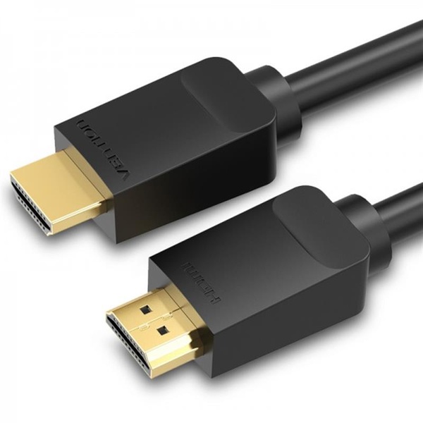 Кабель Vention HDMI - HDMI V 2.0, (M/M), 5 м, Black (AAVBJ) AAVBJ фото