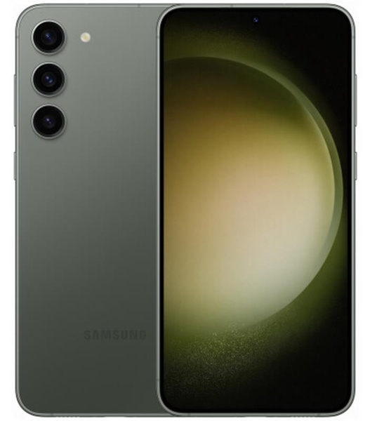 Смартфон Samsung Galaxy S23+ 8/256GB Dual Sim Green (SM-S916BZGDSEK) SM-S916BZGDSEK фото