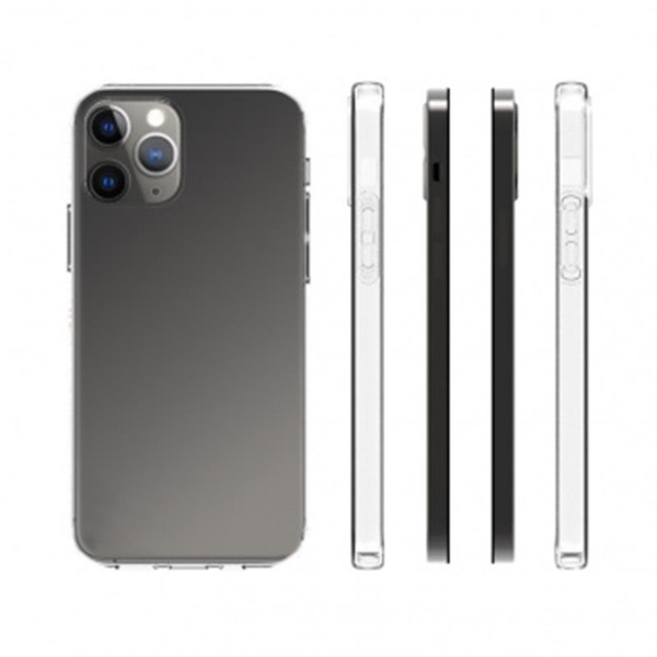 Чохол-накладка BeCover для Apple iPhone 12 Pro Max Transparancy (705365) 705365 фото