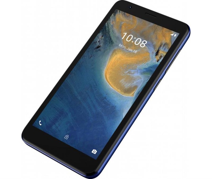 Смартфон ZTE Blade L9 1/32GB Dual Sim Blue Blade L9 1/32GB Blue фото