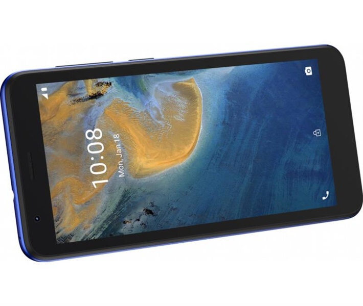 Смартфон ZTE Blade L9 1/32GB Dual Sim Blue Blade L9 1/32GB Blue фото