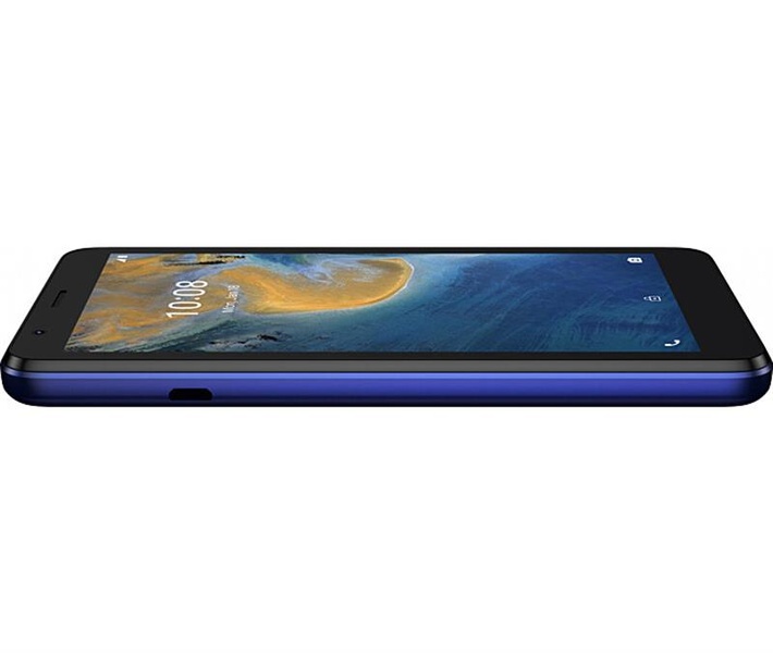 Смартфон ZTE Blade L9 1/32GB Dual Sim Blue Blade L9 1/32GB Blue фото