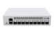 Комутатор MikroTik CRS310-1G-5S-4S+IN (1xGE LAN, 5xSFP, 4xSFP+, CPU ARM v7, RAM 256Mb) CRS310-1G-5S-4S+IN фото 1