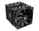 Кулер процесорний ID-Cooling SE-207-XT Black SE-207-XT Black фото 1