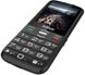 Мобільний телефон Sigma mobile Comfort 50 Grace Dual Sim Black Comfort 50 Grace Black фото 5