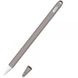 Чохол Goojodoq Hybrid Ear TPU для стилуса Apple Pencil 2 Grey (4001055094286GR) 4001055094286GR фото 1