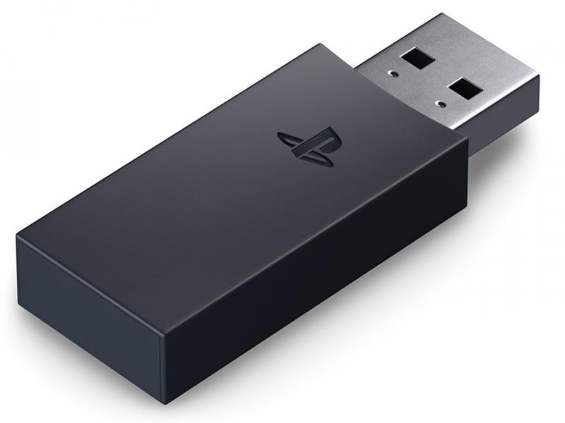 Гарнітура Sony PlayStation Pulse 3D Wireless Headset (9387909) 9387909_ фото