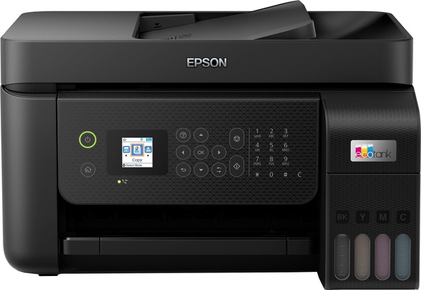 Багатофункціональний пристрій А4 Epson EcoTank L5290 Wi-Fi (C11CJ65407) C11CJ65407 фото