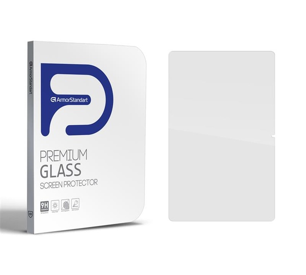 Захисне скло Armorstandart Glass.CR для Lenovo Tab P11 Pro (2nd Gen), 2.5D (ARM64124) ARM64124 фото