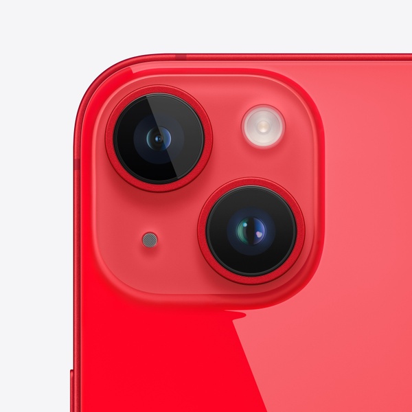 Смартфон Apple iPhone 14 Plus 256GB A2886 Red (MQ573RX/A) MQ573RX/A фото