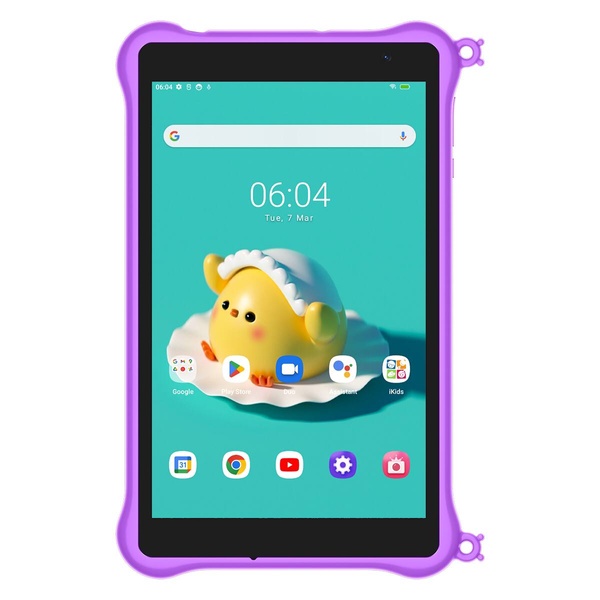 Планшетний ПК Blackview Tab Kids 5 Wi-Fi 3/64GB Violet EU_ Tab 5 Kids Wi-Fi 3/64GB Violet EU_ фото