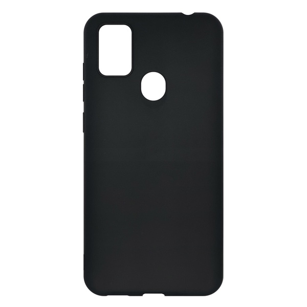 Чохол-накладка Armorstandart Matte Slim Fit для ZTE Blade A7s 2020 Black (ARM57568) ARM57568 фото