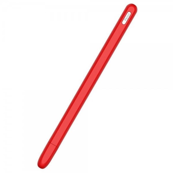 Чохол Goojodoq Button Magnetic TPU для стилуса Apple Pencil 2 Red (1005001784825742R) 1005001784825742R фото