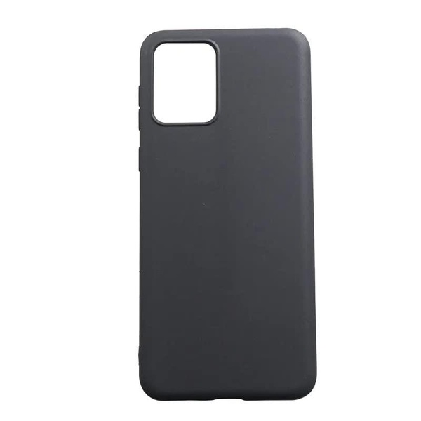 Чохол-накладка BeCover для Motorola Moto E13 Black (708815) 708815 фото