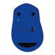 Мишка бездротова Logitech M330 Silent Plus (910-004910) Blue USB 910-004910 фото 4