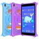 Планшетний ПК Blackview Tab Kids 5 Wi-Fi 3/64GB Violet EU_ Tab 5 Kids Wi-Fi 3/64GB Violet EU_ фото 3