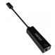 Мережевий адаптер Choetech HUB-R01 USB-C to RJ45 1Gbps HUB-R01 фото 2