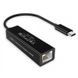 Мережевий адаптер Choetech HUB-R01 USB-C to RJ45 1Gbps HUB-R01 фото 1
