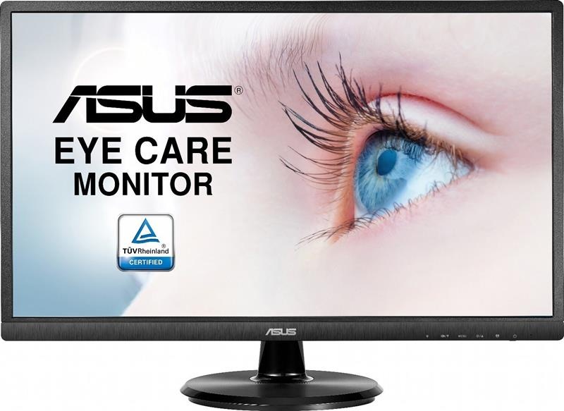 Монiтор ASUS 23.8" VA249HE (90LM02W5-B03370) VA Black 90LM02W5-B03370 фото