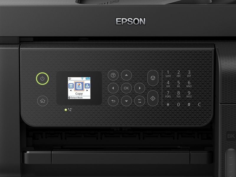 Багатофункціональний пристрій А4 Epson EcoTank L5290 Wi-Fi (C11CJ65407) C11CJ65407 фото