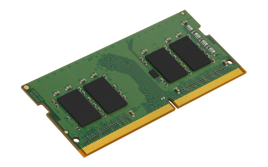 Модуль пам`ятi SO-DIMM 8GB/2666 DDR4 Kingston (KVR26S19S8/8) KVR26S19S8/8 фото