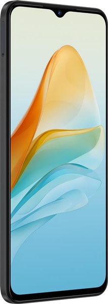 Смартфон ZTE V40 Design 6/128GB Dual Sim Black V40 Design 6/128GB Black фото