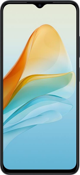 Смартфон ZTE V40 Design 6/128GB Dual Sim Black V40 Design 6/128GB Black фото