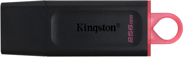 Флеш-накопичувач USB3.2 256GB Kingston DataTraveler Exodia Black/Pink (DTX/256GB) DTX/256GB фото