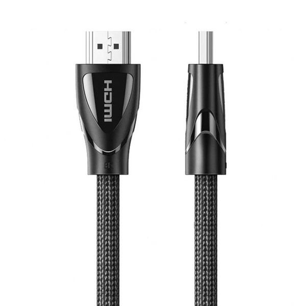 Кабель Ugreen HD140 HDMI - HDMI, 3 м, Black (80404) 80404 фото