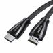 Кабель Ugreen HD140 HDMI - HDMI, 3 м, Black (80404) 80404 фото 1