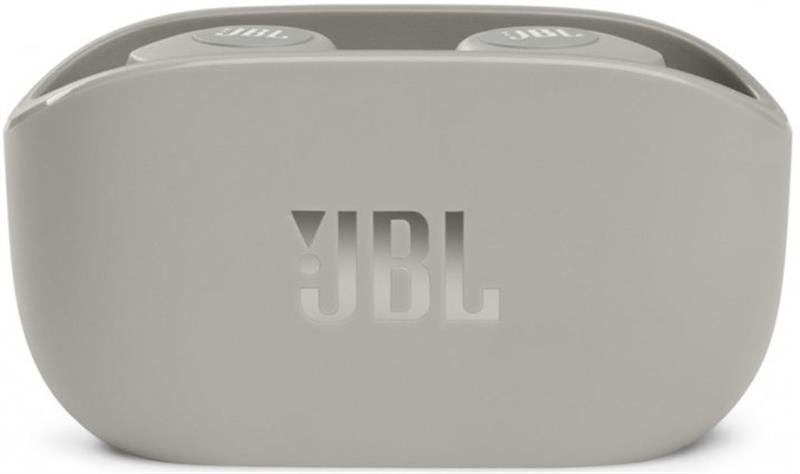 Bluetooth-гарнітура JBL Vibe 100TWS Ivory (JBLV100TWSIVREU) JBLV100TWSIVREU фото