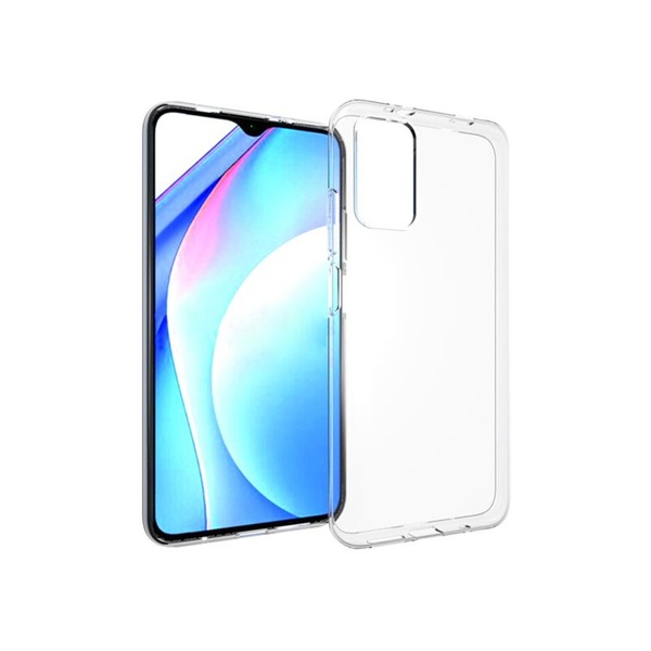 Чохол-накладка BeCover для Xiaomi Redmi 9T Transparancy (705904) 705904 фото