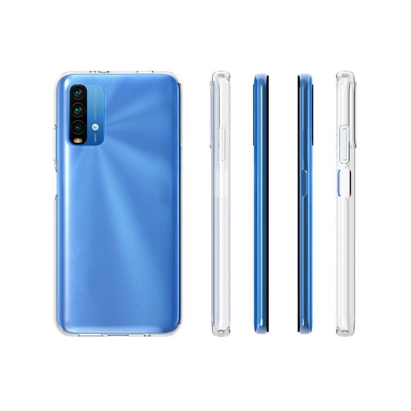 Чохол-накладка BeCover для Xiaomi Redmi 9T Transparancy (705904) 705904 фото