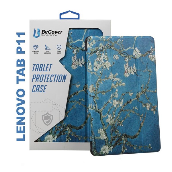 Чохол-книжка BeCover Smart Case для Lenovo Tab P11/Tab P11 Plus Spring (706106) 706106 фото