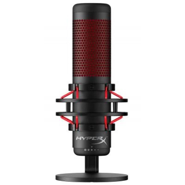 Мікрофон HyperX Quadcast (4P5P6AA) 4P5P6AA фото
