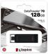 Флеш-накопичувач USB3.2 128GB Type-C Kingston DataTraveler 70 Black (DT70/128GB) DT70/128GB фото 6