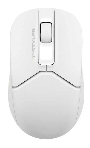Мишка бездротова A4Tech FB12 White USB FB12 (White) фото