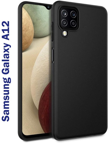 Чохол-накладка BeCover для Samsung Galaxy A21 SM-A215 Black (706926) 706926 фото