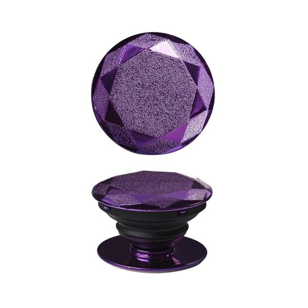 Тримач Luxe Cube POP 024 Фіолетовий (9998866456844) 9998866456844 фото