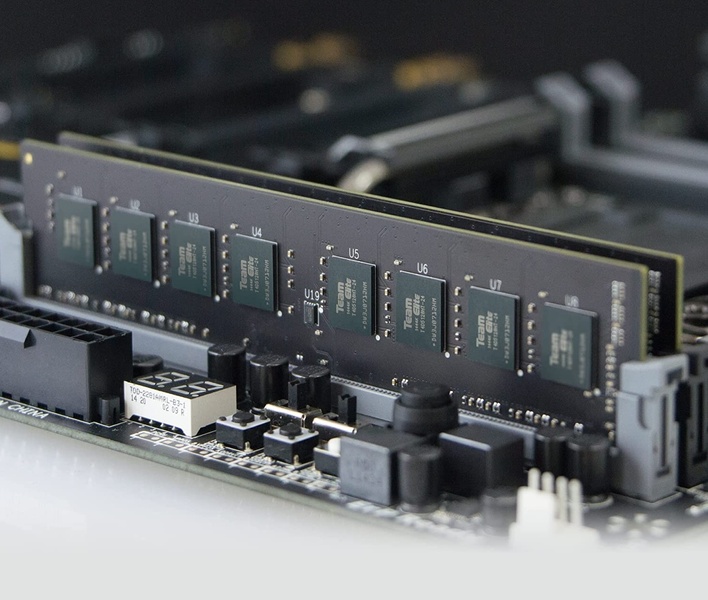 Модуль пам`ятi DDR4 16GB/2400 Team Elite (TED416G2400C1601) TED416G2400C1601 фото