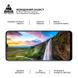 Захисне скло Armorstandart Pro для Vivo Y51 Black, 0.33mm (ARM58166) ARM58166 фото 5