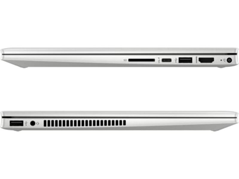 Ноутбук HP Pavilion x360 14-ek1005ua (833G2EA) Silver 833G2EA фото