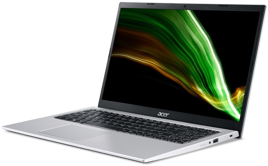 Ноутбук Acer Aspire 3 A315-58-330K (NX.ADDEU.002) Silver NX.ADDEU.002 фото