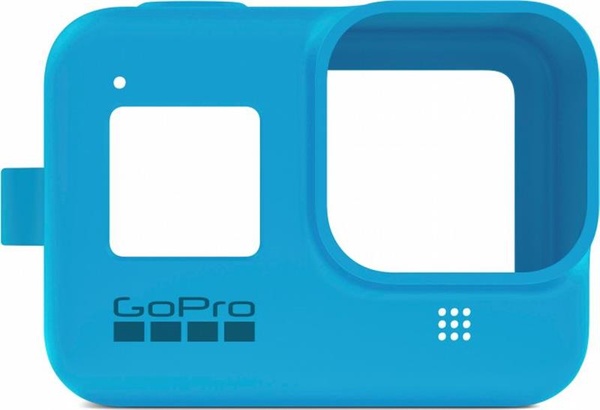 Чохол GoPro Sleeve&Lanyard для GoPro Hero8 Blue (AJSST-003) AJSST-003 фото