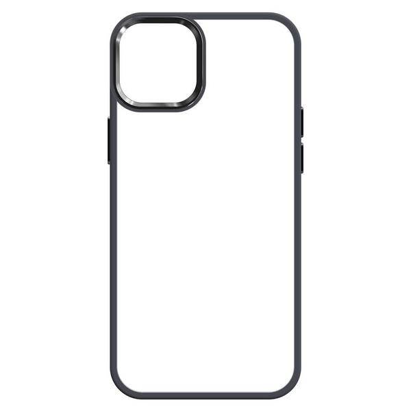 Чохол-накладка Armorstandart Unit для Apple iPhone 11 Black (ARM62502) ARM62502 фото