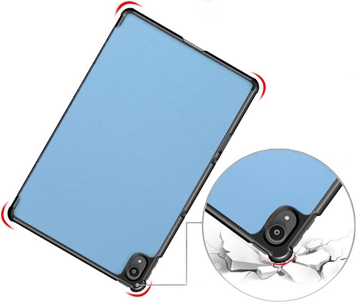 Чохол-книжка BeCover Smart Case для Lenovo Tab P11/Tab P11 Plus Blue (706093) 706093 фото