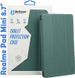 Чохол-книжка BeCover Smart для Realme Pad Mini 8.7" Dark Green (708259) 708259 фото 1