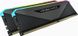Модуль пам`ятi DDR4 2x8GB/3600 Corsair Vengeance RGB Pro RT Black (CMN16GX4M2Z3600C16) CMN16GX4M2Z3600C16 фото 3